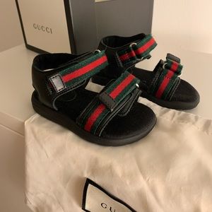 Kids / Toddler Gucci Sandals